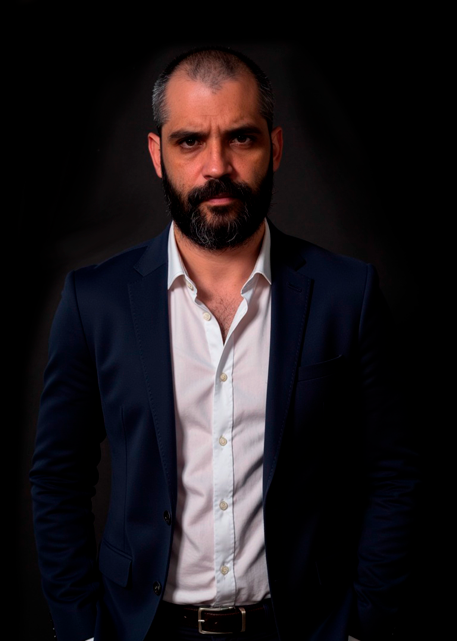 Nutricionista Glauber Moraes